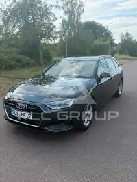 2021 Audi A4