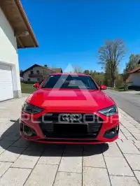 2021 Audi A4