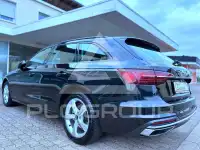 2021 Audi A4