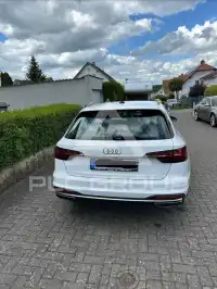 2021 Audi A4