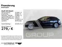2021 Audi A4