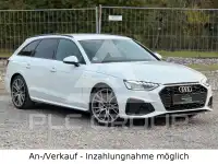 2021 Audi A4