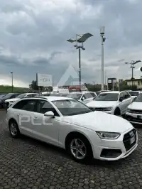 2021 Audi A4