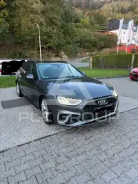 2021 Audi A4