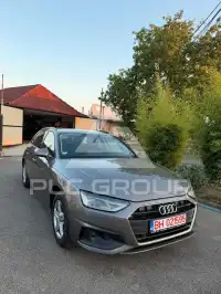 2021 Audi A4