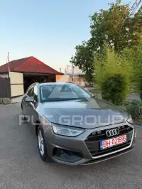 2021 Audi A4