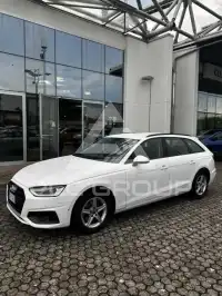 2021 Audi A4