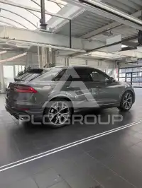 2021 Audi SQ8
