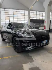 2021 Audi SQ8