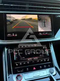 2021 Audi SQ8