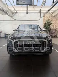 2021 Audi SQ8
