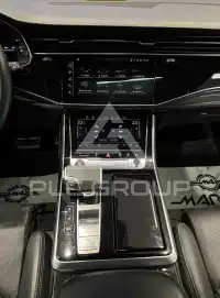 2021 Audi SQ8
