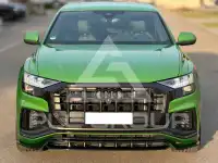 2021 Audi SQ8