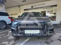 2021 Audi SQ8