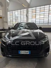 2021 Audi SQ8