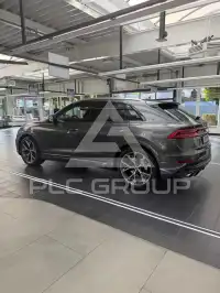 2021 Audi SQ8