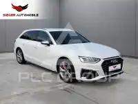 2021 Audi S4