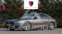 2021 Audi A8