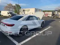 2021 Audi A8