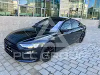 2021 Audi A8