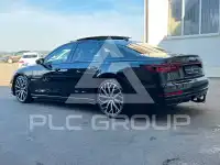 2021 Audi A8