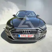 2021 Audi A8