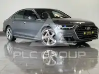 2021 Audi A8