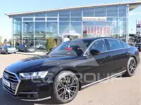 2021 Audi A8