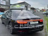 2021 Audi A8