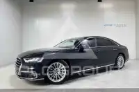 2021 Audi A8