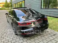 2021 Audi A8