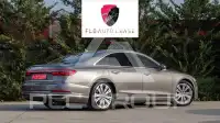 2021 Audi A8