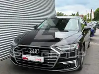 2021 Audi A8