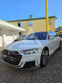 2021 Audi A8