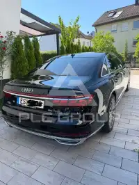 2021 Audi A8