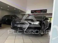 2021 Audi A8