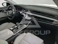 2021 Audi A8