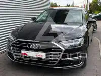 2021 Audi A8