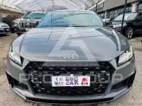 2021 Audi TT