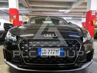 2021 Audi TT