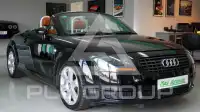 2001 Audi TT