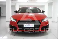 2021 Audi TT