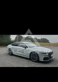 2021 Audi A7