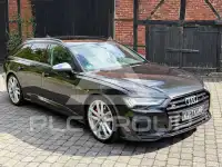 2021 Audi S6