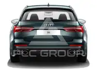 2021 Audi S6