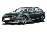 2021 Audi S6