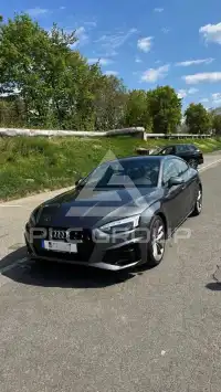 2021 Audi S5