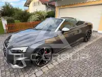2021 Audi S5