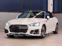 2021 Audi S5