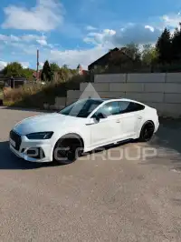 2021 Audi RS5